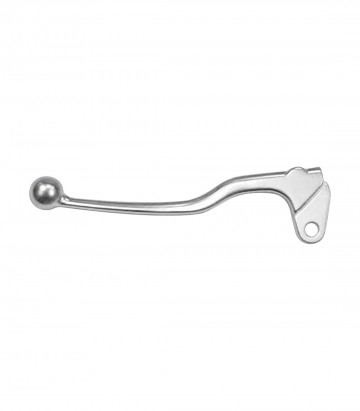 Maneta Izquierda Forjada Highsider Tipo Original en Aluminio Pulido para varios modelos de Suzuki y Yamaha