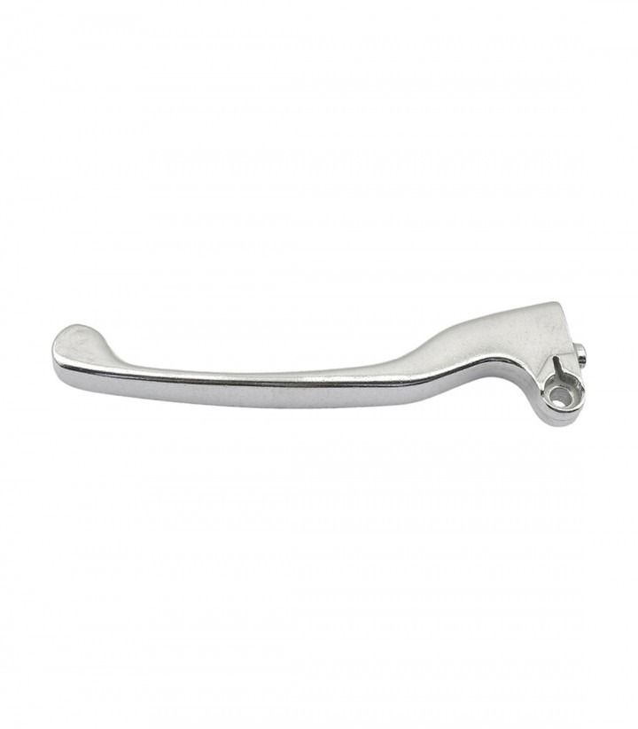 Maneta Izquierda Highsider Tipo Original en Aluminio Pulido para varios modelos de Aprilia y Peugeot