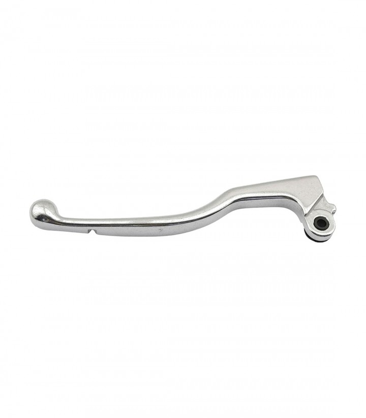 Maneta Izquierda Highsider Tipo Original en Aluminio Pulido para varios modelos de Aprilia, Kawasaki y Rieju