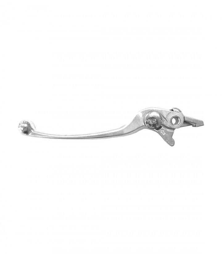 Highsider Hebel links im Originaldesign in Aluminium poliert für several BMW and Suzuki models