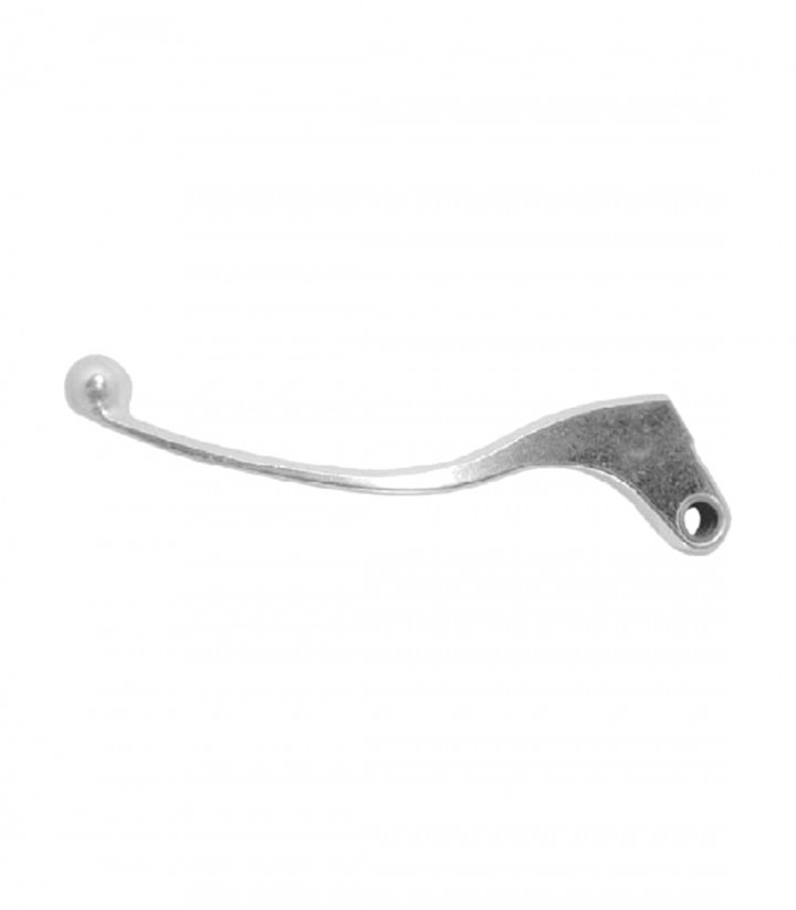 Highsider OEM-Style Left Lever in Polished Aluminium for Daelim VL 125 Daystar (00-13), VS 125 (06-08)