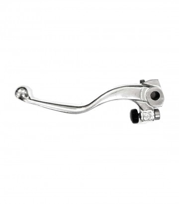Maneta Izquierda Highsider Tipo Original en Aluminio Pulido para varios modelos de GASGAS y KTM