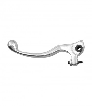 Maneta Izquierda Highsider Tipo Original en Aluminio Pulido para varios modelos de GASGAS y Sherco