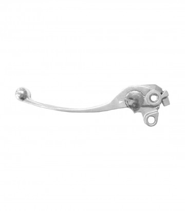 Maneta Izquierda Highsider Tipo Original en Aluminio Pulido para varios modelos de Honda