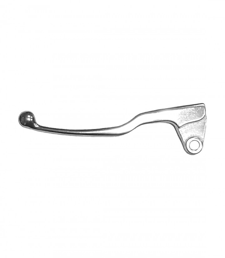 Maneta Izquierda Highsider Tipo Original en Aluminio Pulido para varios modelos de Kawasaki, Suzuki y Yamaha