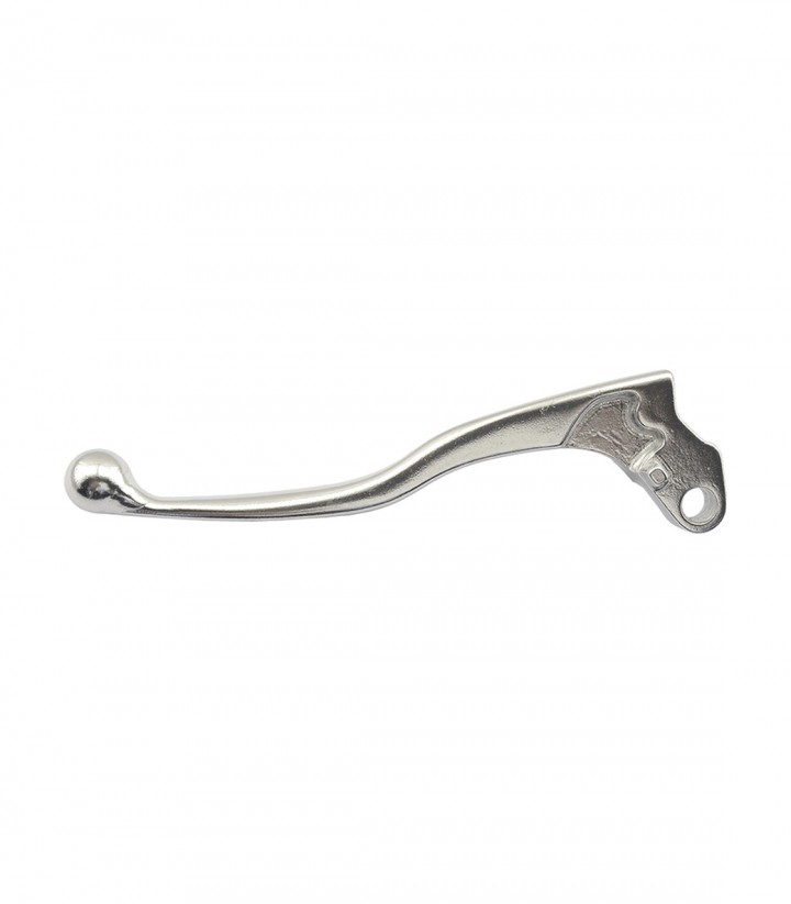 Highsider OEM-Style Left Lever in Polished Aluminium for several Kawasaki models