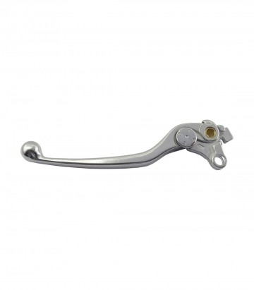 Maneta Izquierda Highsider Tipo Original en Aluminio Pulido para varios modelos de Kawasaki y Suzuki