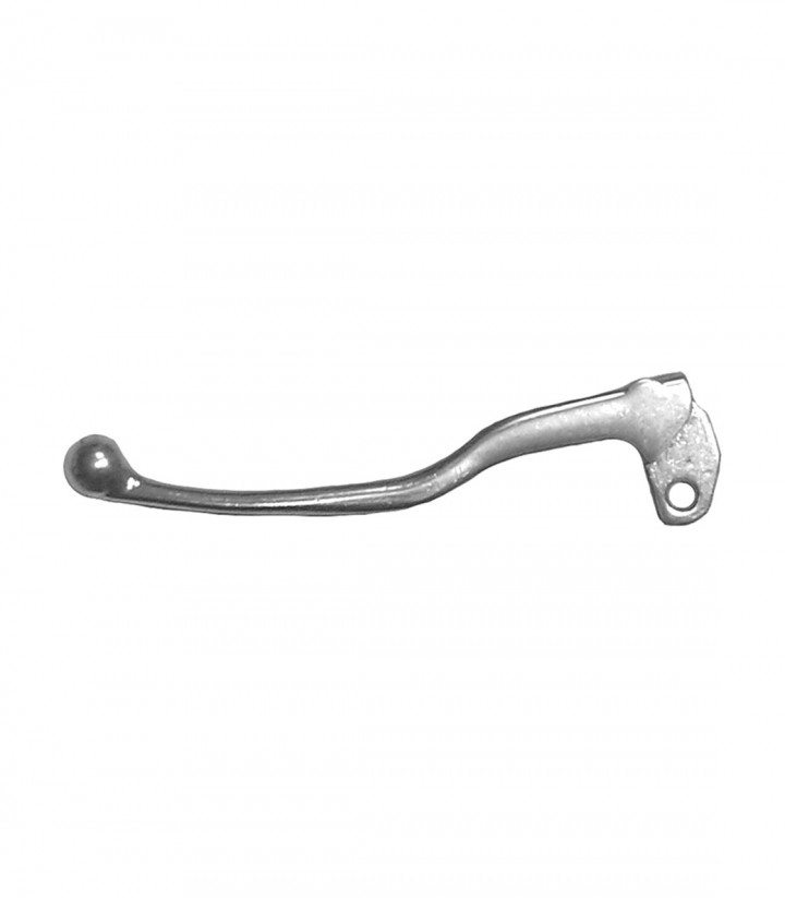 Highsider OEM-Style Left Lever in Polished Aluminium for several MBK and Yamaha models
