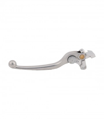 Maneta Izquierda Highsider Tipo Original en Aluminio Pulido para Suzuki GSX 1300 B-King (08-10)