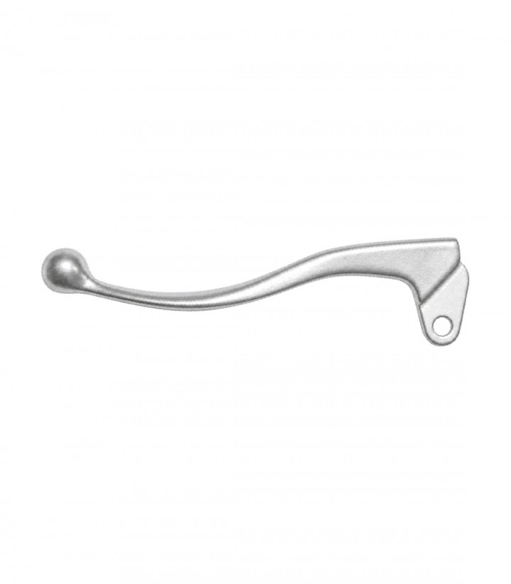 Maneta Izquierda Highsider Tipo Original en Aluminio Pulido para Yamaha DT 125 R (91-00), DT 50 R (96), Majesty 250 (96-98)
