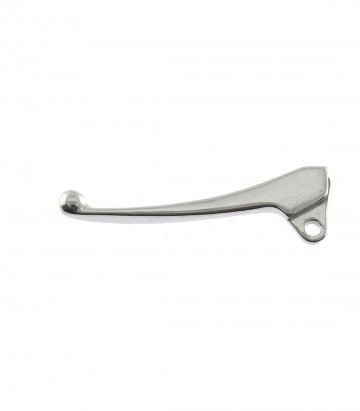 Maneta Izquierda Highsider Tipo Original en Aluminio Pulido para Yamaha Jog 50 (90-91, 96-97), Jog 90 (91), PW 50 (88-27)