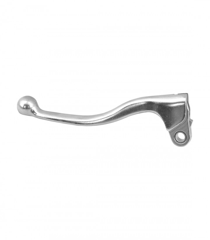 Highsider OEM-Style Left Lever in Polished Aluminium for Yamaha YZ 250 F (09-18)