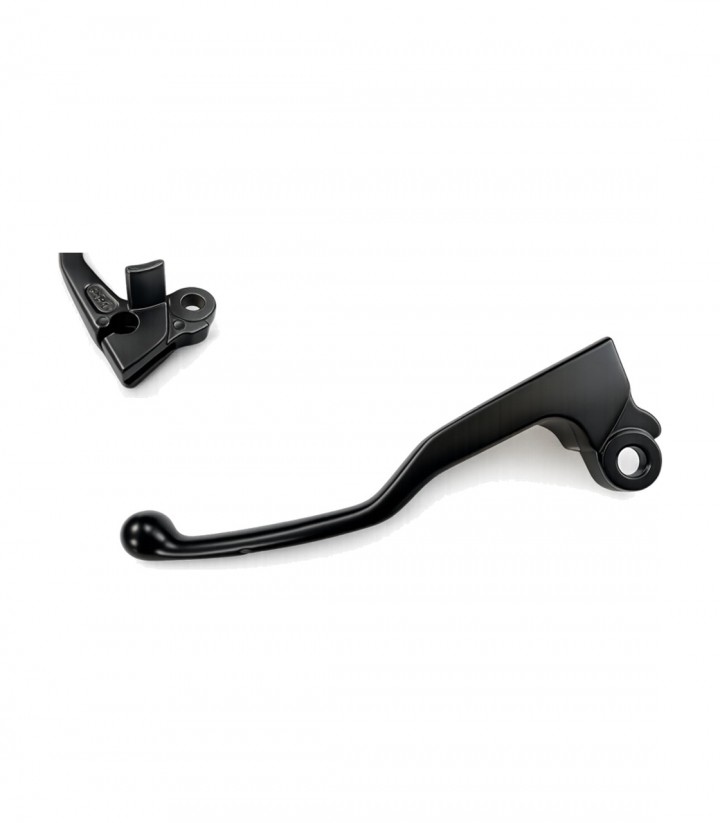 Maneta Izquierda Highsider Tipo Original en Negro para Benelli 502 C (19-20), Leoncino 500 (21-22), TRK 502 (20)