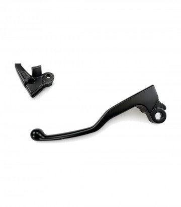 Maneta Izquierda Highsider Tipo Original en Negro para Benelli 502 C (19-20), Leoncino 500 (21-22), TRK 502 (20)