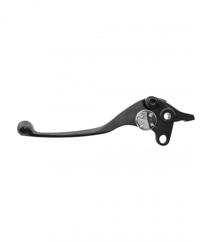 Highsider OEM-Style Left Lever in Black for several Kawasaki and Triumph models