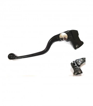 Maneta Izquierda Highsider Tipo Original en Negro para KTM 390 Duke ABS (17-20), RC 390 ABS (17-20)