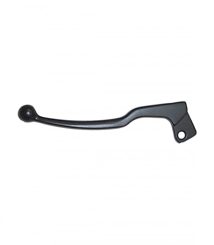 Highsider OEM-Style Left Lever in Black for Suzuki DR 650 R Dakar/RSE/SE (90-14), DR 750/800 S (88-97)