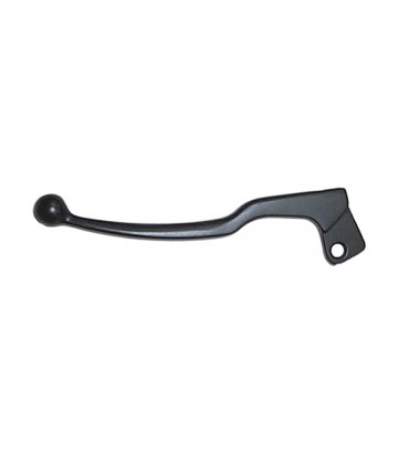 Highsider OEM-Style Left Lever in Black for Suzuki DR 650 R Dakar/RSE/SE (90-14), DR 750/800 S (88-97)