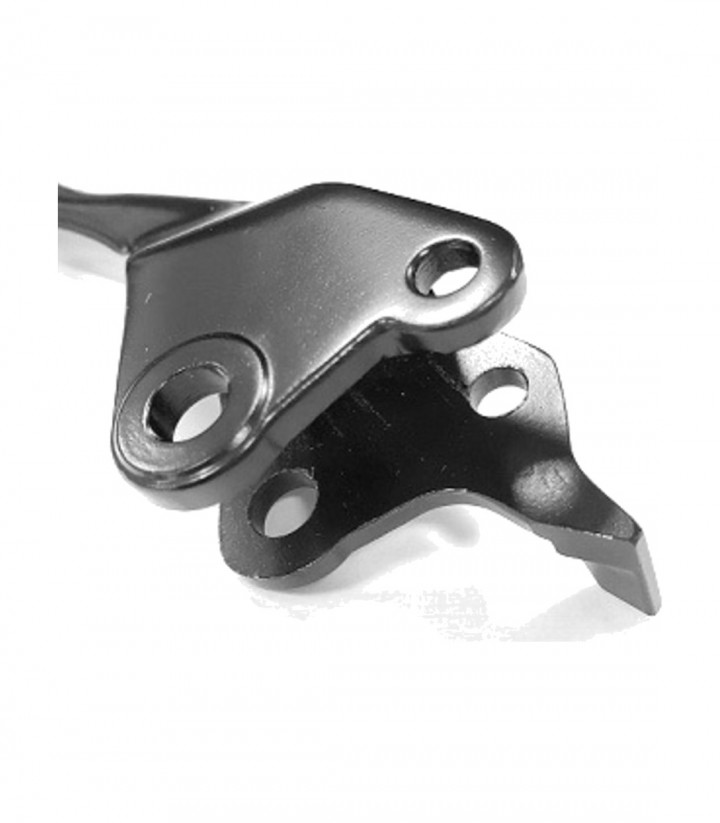 Maneta Izquierda Highsider Tipo Original en Negro para Yamaha Tricity 125/ABS (14-25), 150 ABS (16), 155 (22-24)