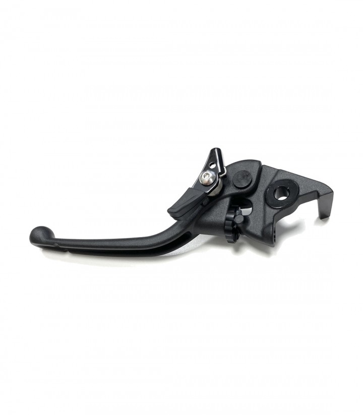 Maneta Izquierda Highsider Tipo Original en Negro para Zontes 368 D/E/K/M (25-26), 368 G (25)