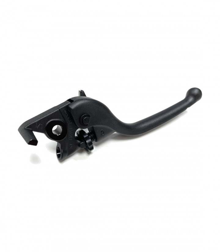 Highsider Hebel links im Originaldesign in Schwarz für Zontes 368 D/E/K/M (25-26), 368 G (25)