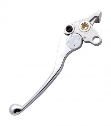 Maneta Izquierda Highsider Tipo Original en Plata para varios modelos de Kawasaki y Yamaha