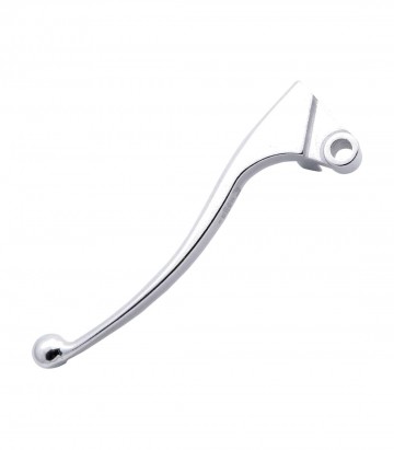 Highsider OEM-Style Left Lever in Silver for several Kawasaki models