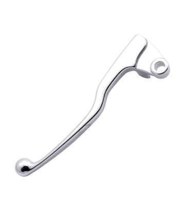Highsider OEM-Style Left Lever in Silver for Kawasaki Vulcan 500 (EN500A) (90-93)