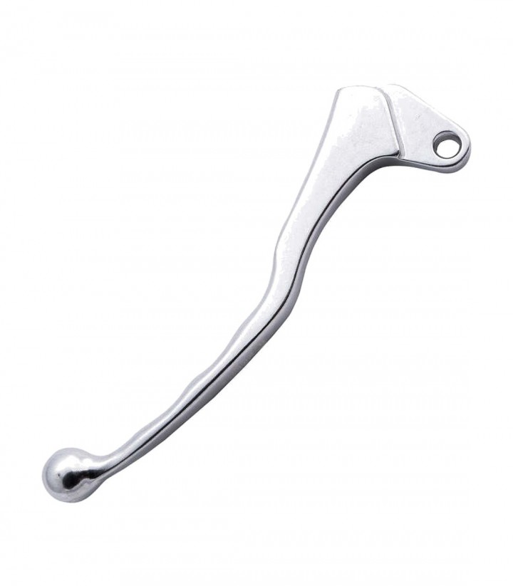 Maneta Izquierda Highsider Tipo Original en Plata para Yamaha XV 1100/125/535 Virago (89, 94-99)