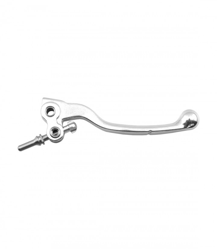 Manetas Highsider Tipo Original en Aluminio Pulido para KTM 65 SX (13-15)