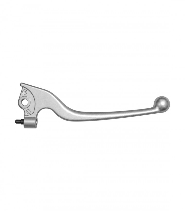 Manetas Highsider Tipo Original en Aluminio Pulido para MBK X-Power 50 (03-12), Yamaha TZR 50 (03-12)