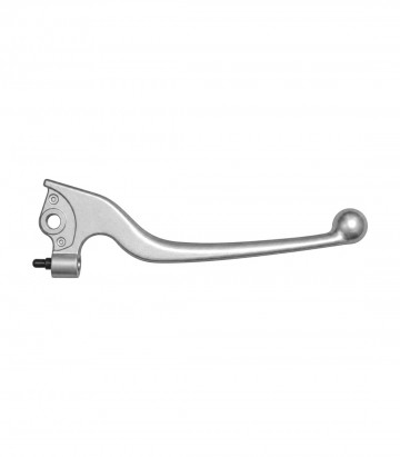 Highsider OEM-Style Levers in Polished Aluminium for MBK X-Power 50 (03-12), Yamaha TZR 50 (03-12)
