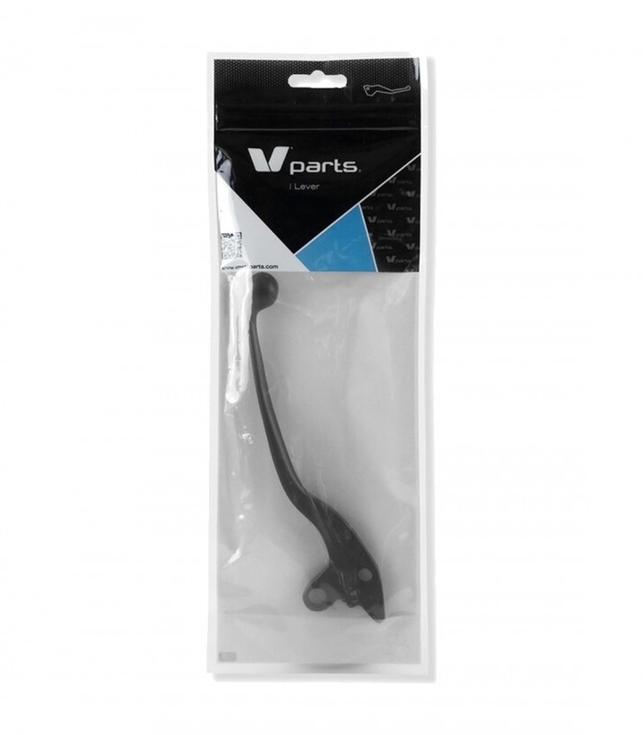 Manetas Highsider Tipo Original en Negro para Aprilia ATLANTIC/ARRECIFE 200 (03-08)