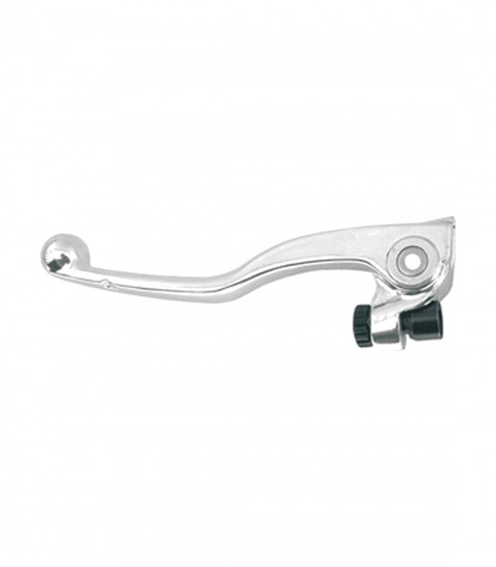 Maneta Izquierda Universal Highsider en Aluminio Pulido
