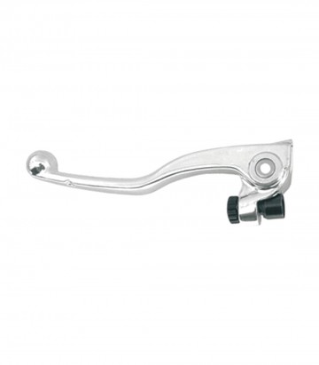 Highsider Universal Left Lever in Polished Aluminium
