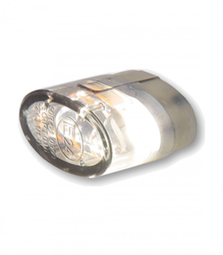 Intermitentes LED con Luz de Posición Highsider Epso-Pro Module 2in1 Transparente con Cristal Ahumado