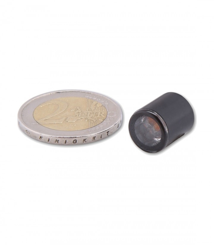 Intermitentes LED con Luz de Posición Highsider Ton Modul 2in1 Negro con Cristal Ahumado
