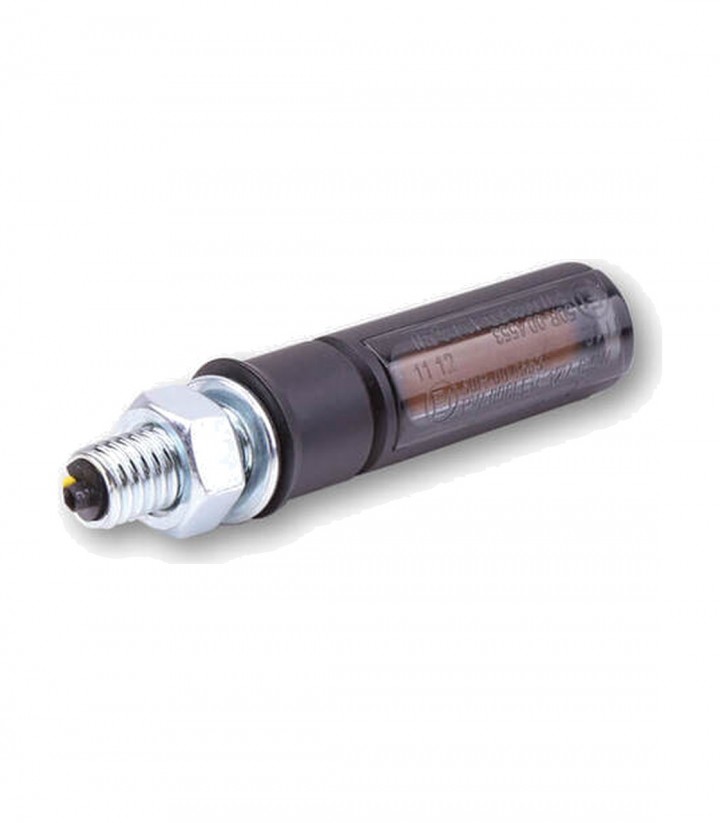 Highsider LED Turn Signals Conero Black Edition Black with Smoked Lens