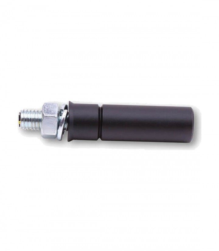 Highsider LED Turn Signals Conero Black Edition Black with Smoked Lens