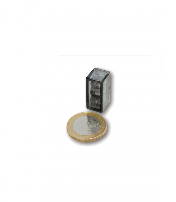 Intermitentes LED Highsider Cube-V con Cristal Ahumado