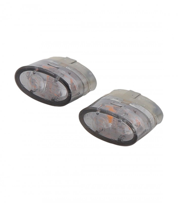 Intermitentes LED Highsider Epso-Pro Module Transparente con Cristal Ahumado