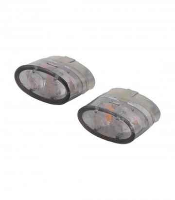 LED-Blinker Highsider Epso-Pro Module Klar mit getöntem Glas