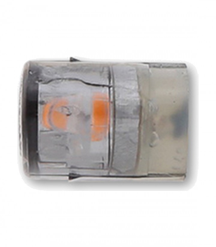 Highsider LED Turn Signals Epso-Pro Module Clear with Smoked Lens