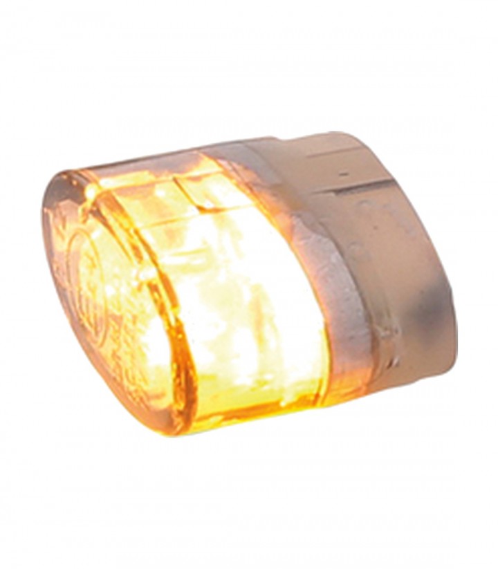 Intermitentes LED Highsider Epso-Pro Module Transparente con Cristal Ahumado