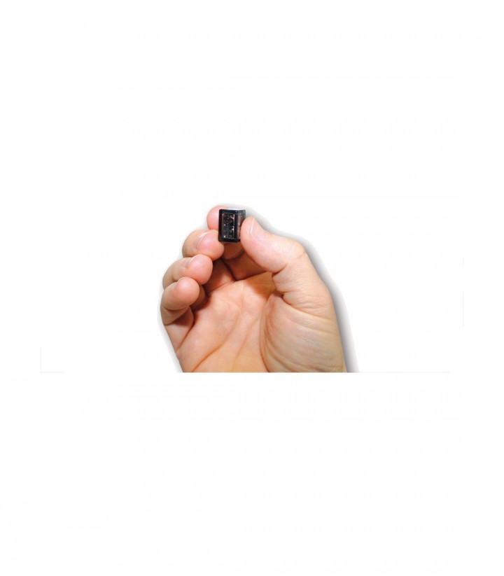 Highsider LED Turn Signals Micro Cube-V with Smoked Lens