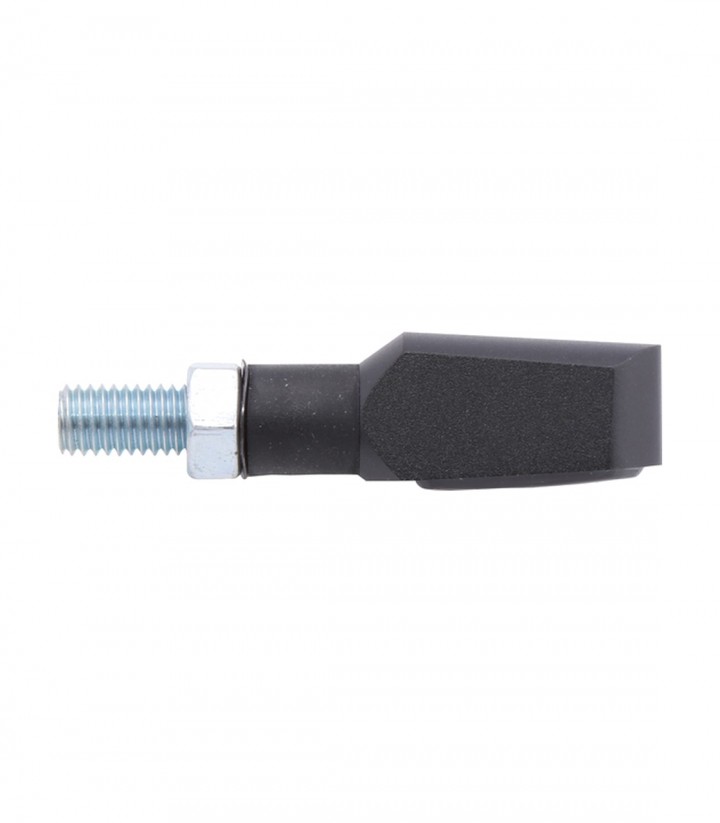 Intermitentes LED Highsider Namiko-TS Negro con Cristal Ahumado