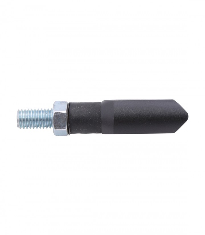 Intermitentes LED Highsider Namiko-TS Negro con Cristal Ahumado