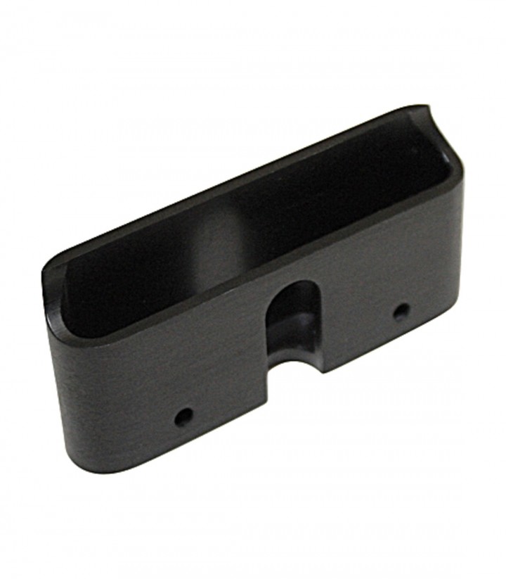 Intermitentes LED Highsider Stripe Negro con Cristal Translúcido