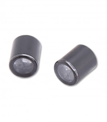 Intermitentes LED Highsider Ton Module Negro con Cristal Ahumado