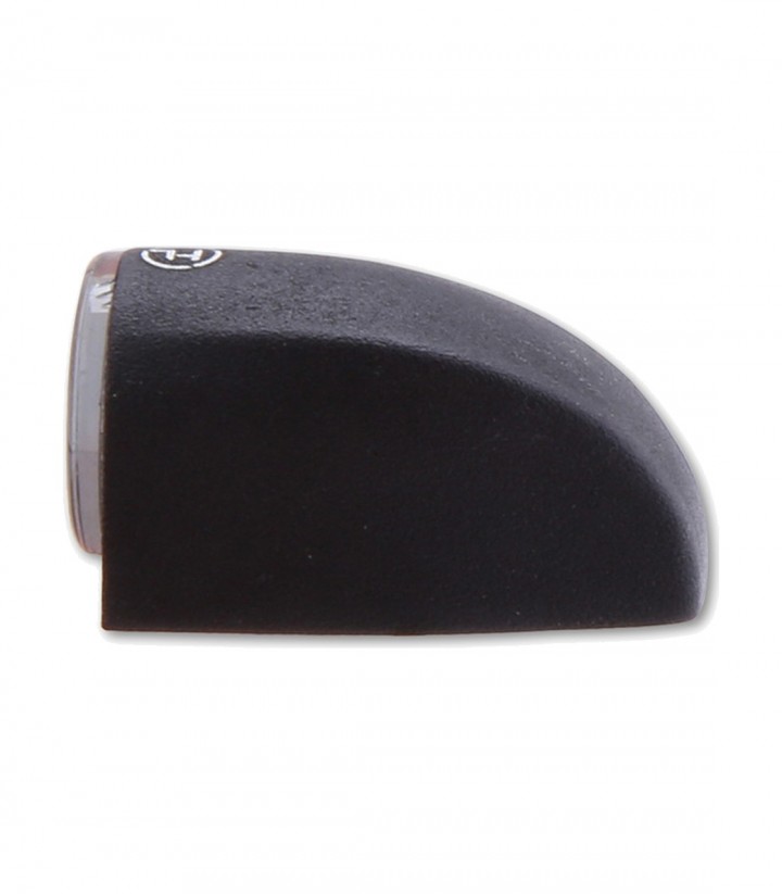 Intermitentes LED Highsider Ton Three Negro con Cristal Ahumado